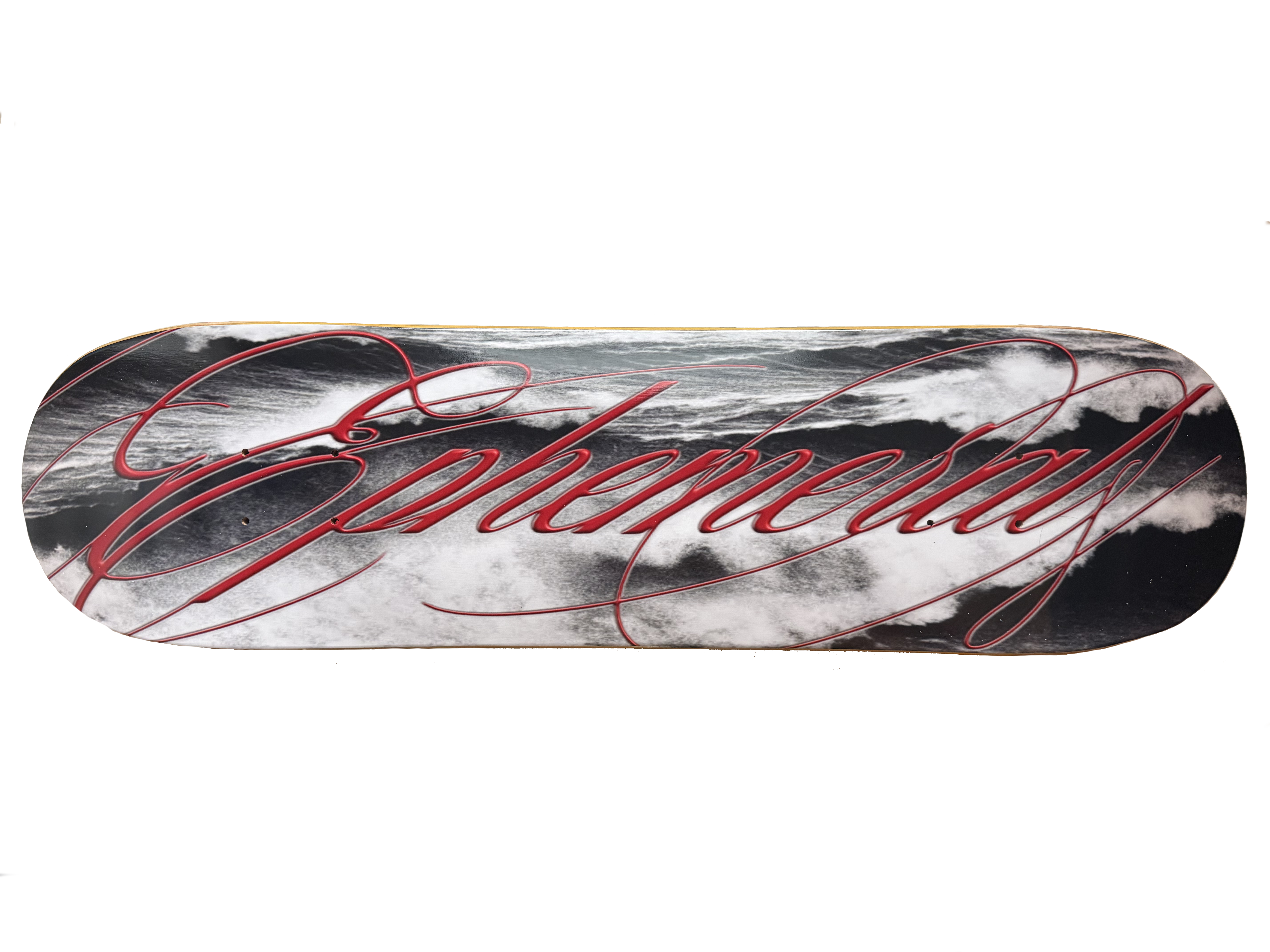 Ephemeral Skateboard